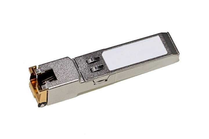 Lenovo SFP 1000Base-T RJ-45 network transceiver module Copper 1000 Mbit/s 00FE333