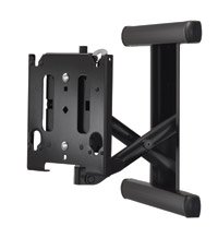 Chief In-Wall Swing Arm Mount Black MIWRFUB