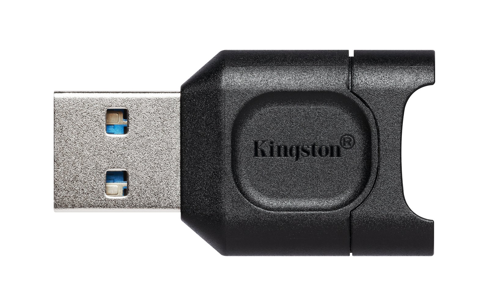 Kingston Technology MobileLite Plus card reader USB 3.2 Gen 1 (3.1 Type-A Black MLPM