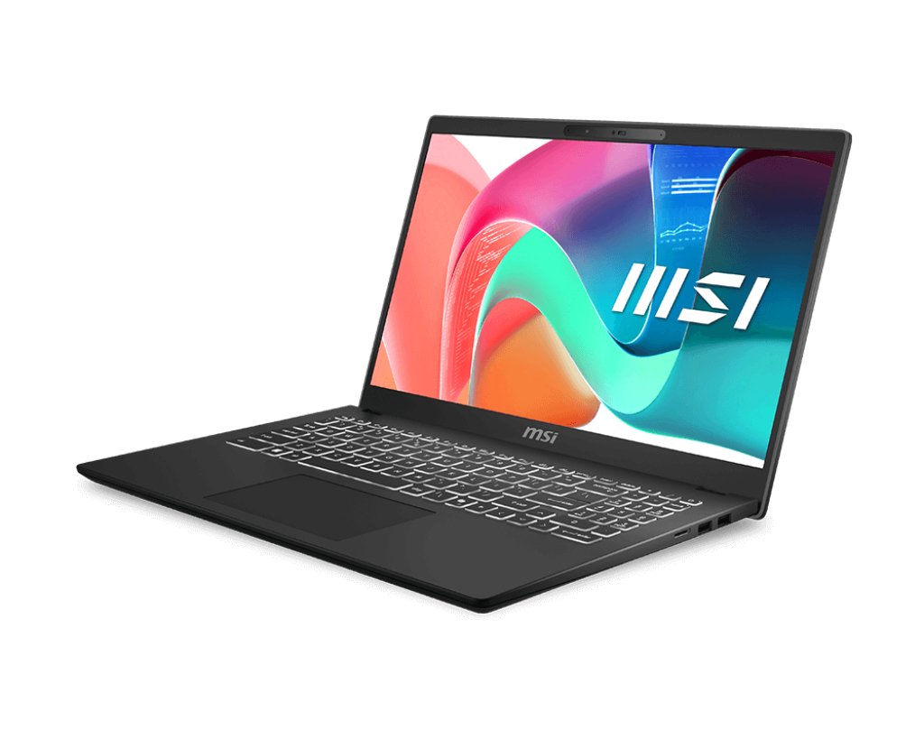 MSI Modern 15 H C2RMTG-406US Intel Core 9 270H Laptop 39.6 cm (15.6") Full HD 32 GB DDR4-SDRAM 1 TB MOD15HC2406