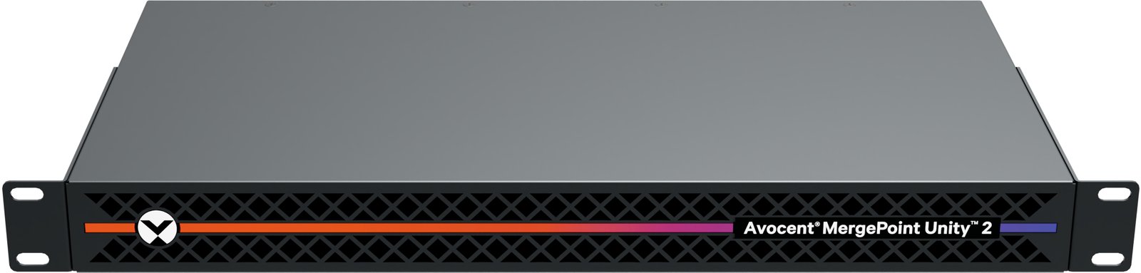 Vertiv Avocent KVM-over-IP Switch 32-port, 2 digital KVM path, dual AC power supply, TAA MPU2-2032DAC-400
