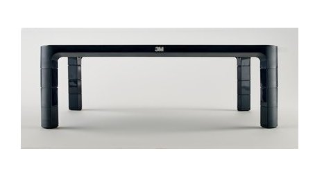 3M Company MS85B Black Flat panel Multimedia stand