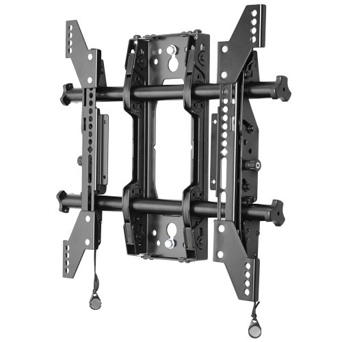 Chief Medium Fusion® Micro-Adjustable Tilt Wall Mount, Single Stud MTMS1U