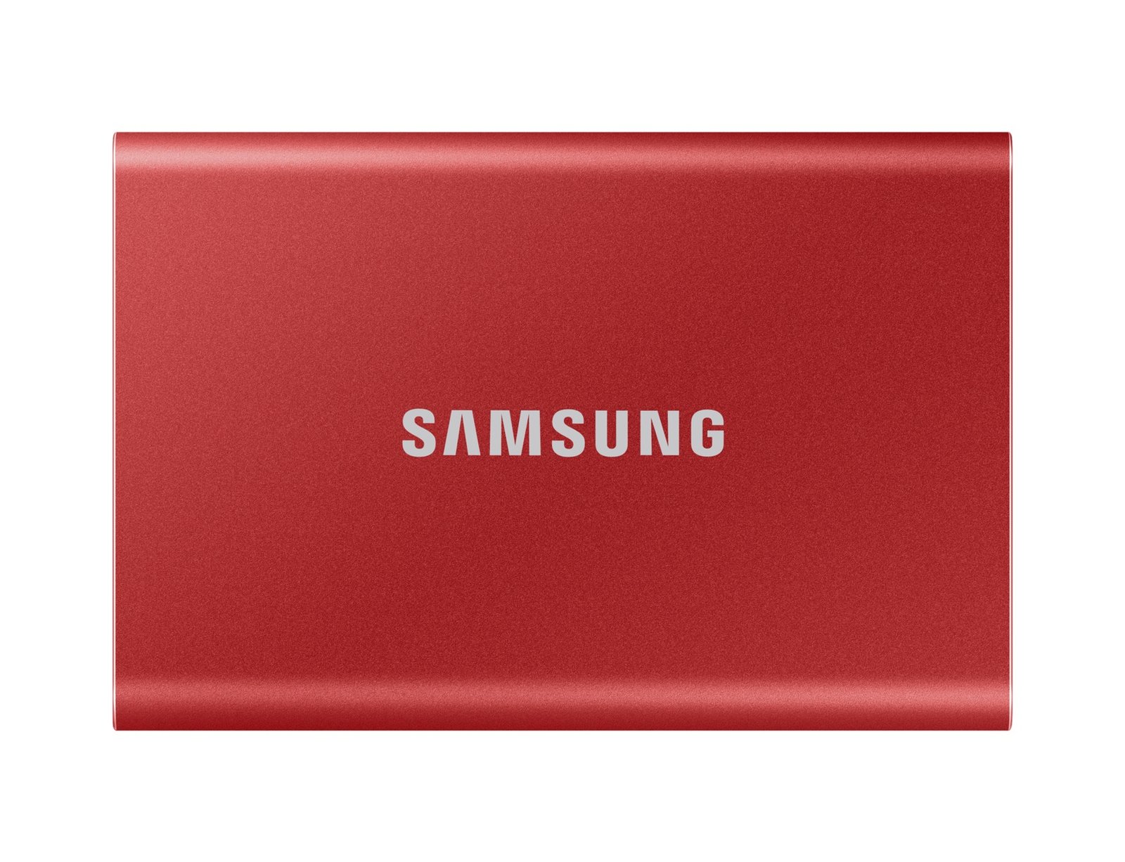 Samsung T7 2 TB USB Type-C 3.2 Gen (3.1 Red MU-PC2T0R/AM