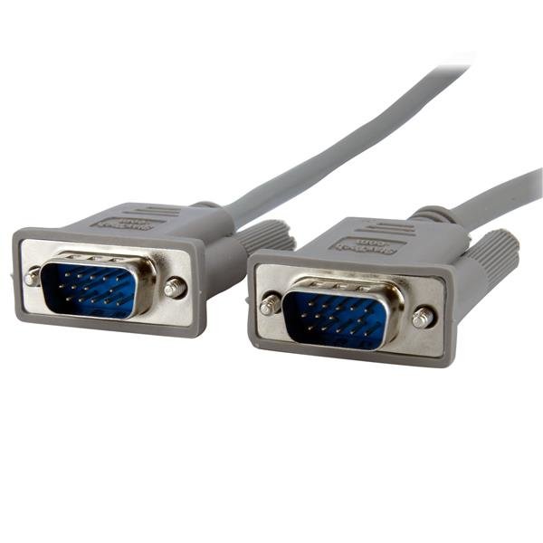 StarTech.com 6 ft Monitor VGA Cable - HD15 M/M MXT101MM