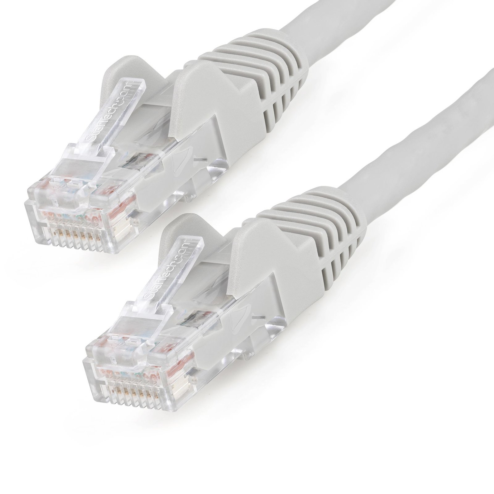 StarTech.com 3ft (90cm) CAT6 Ethernet Cable - LSZH (Low Smoke Zero Halogen) - 10 Gigabit 250Mhz N6LPATCH3GR