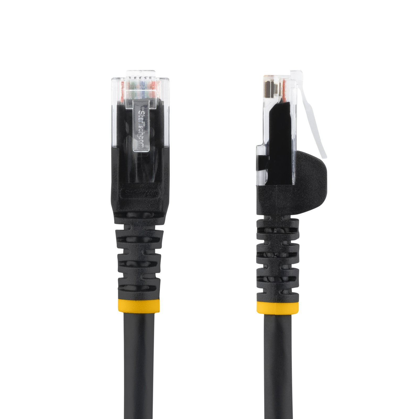 StarTech.com 6ft (1.8m) CAT6 Ethernet Cable - LSZH (Low Smoke Zero Halogen) - 10 Gigabit 250Mhz N6LPATCH6BK