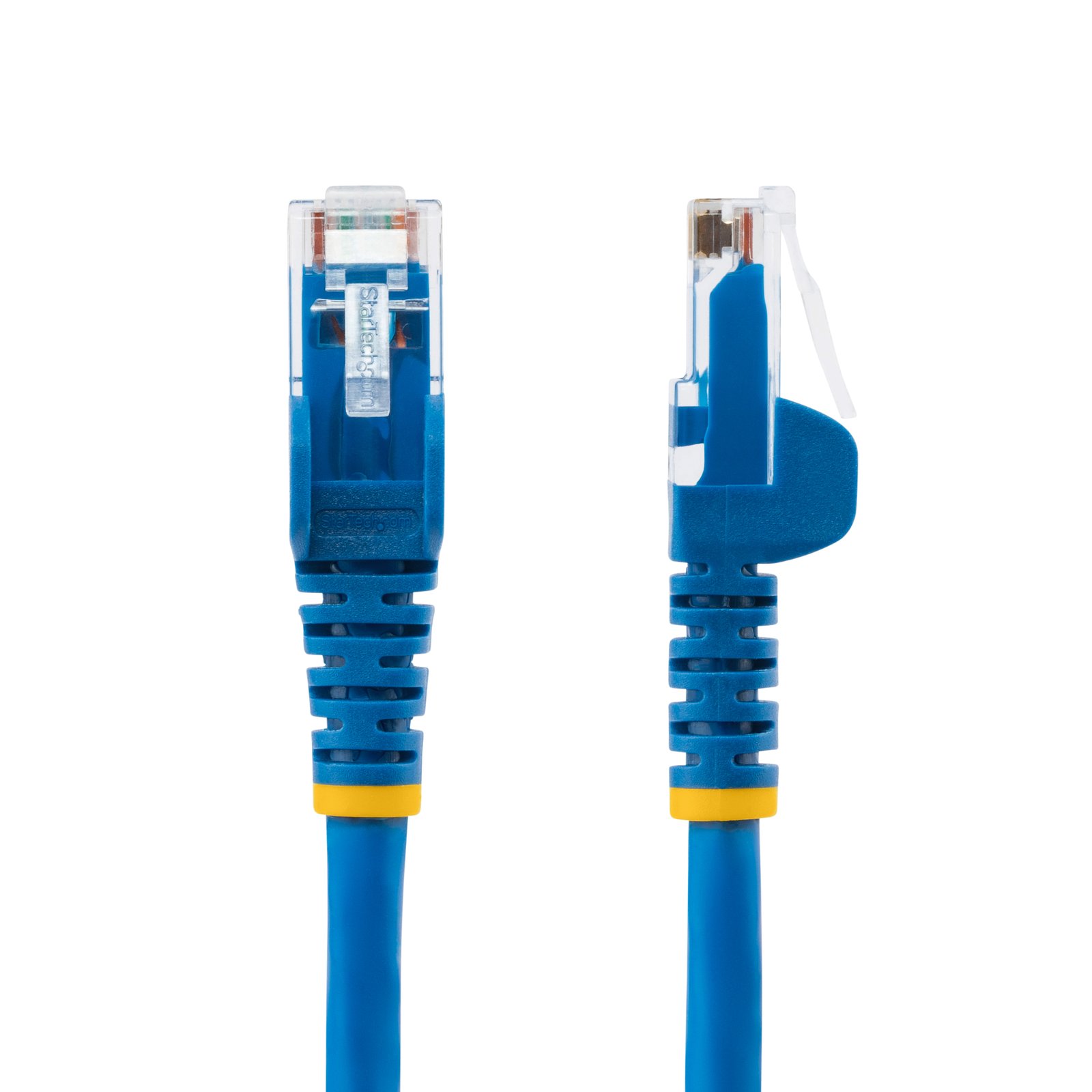 StarTech.com 6ft (1.8m) CAT6 Ethernet Cable - LSZH (Low Smoke Zero Halogen) - 10 Gigabit 250Mhz N6LPATCH6BL