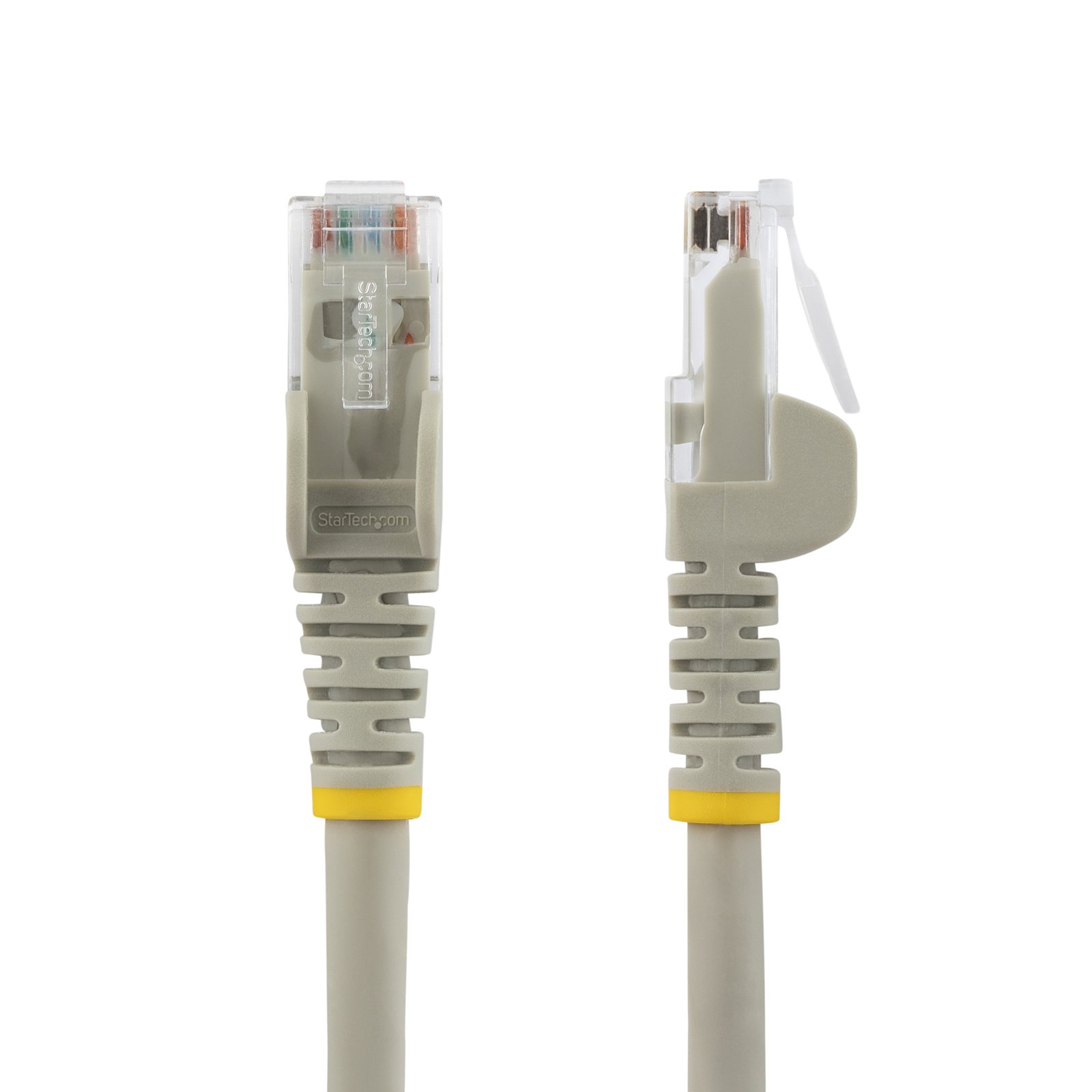 StarTech.com 7ft (2m) CAT6 Ethernet Cable - LSZH (Low Smoke Zero Halogen) - 10 Gigabit 250Mhz 100W N6LPATCH7GR