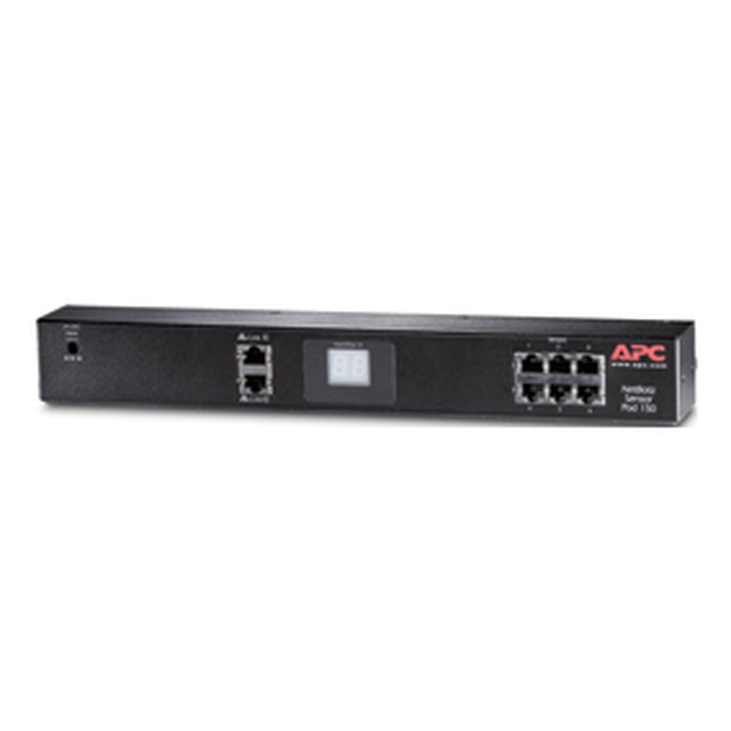 APC by Schneider Electric Rack Mount, Pod, NetBotz, 150 Sensor NBPD0150