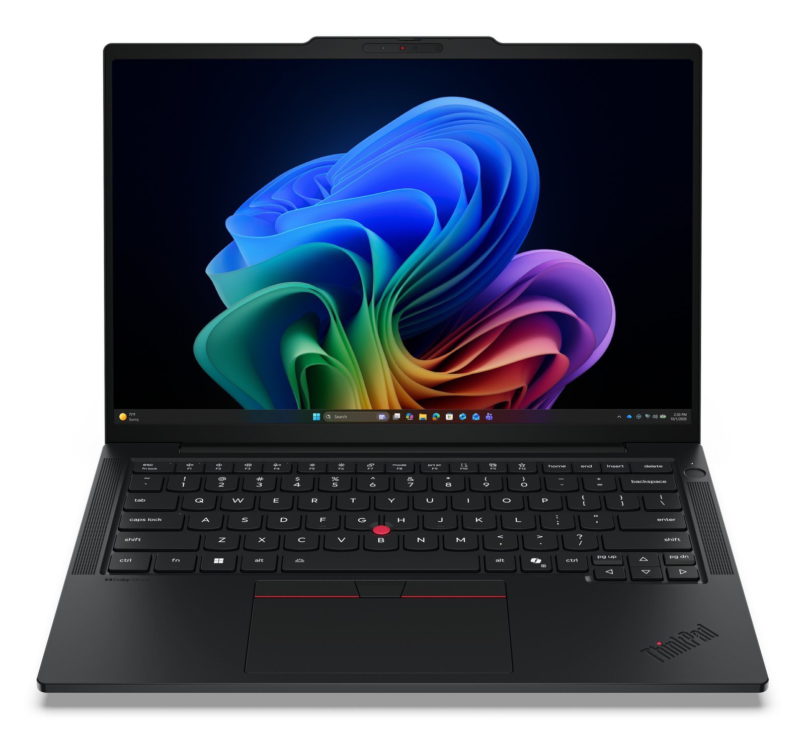 Lenovo ThinkPad T14s Gen 7 (Intel) Copilot+ PC Core Ultra 5 335 Laptop 35.6 cm (14") Touchscreen 21YU0025US