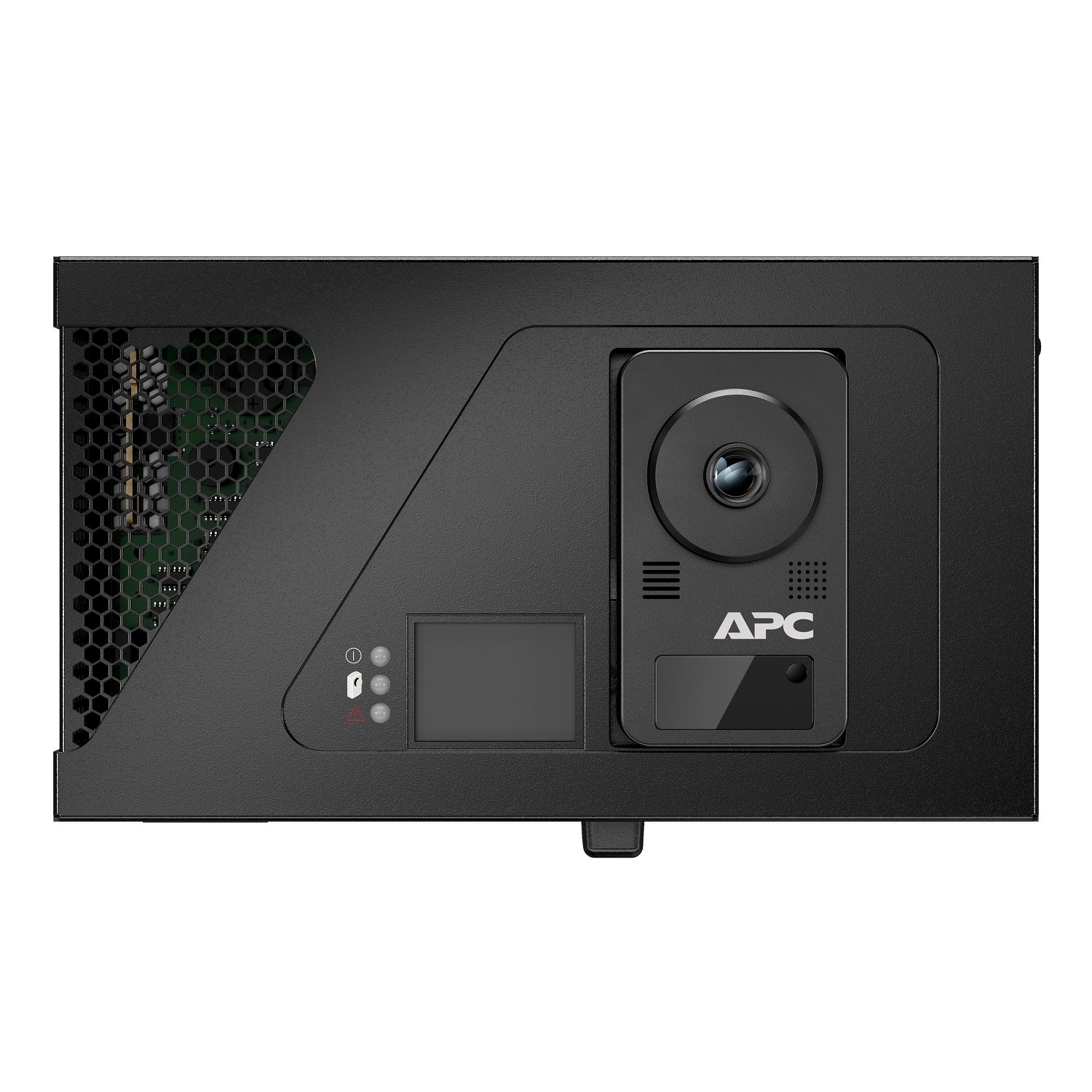 APC by Schneider Electric Wall Mount, Security and Environmental Appliance, NetBotz, 756 with PoE NBWL0756