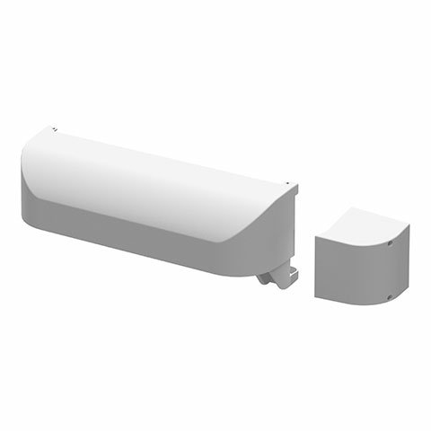 Sharp NEC NP13CV-W Cable cover