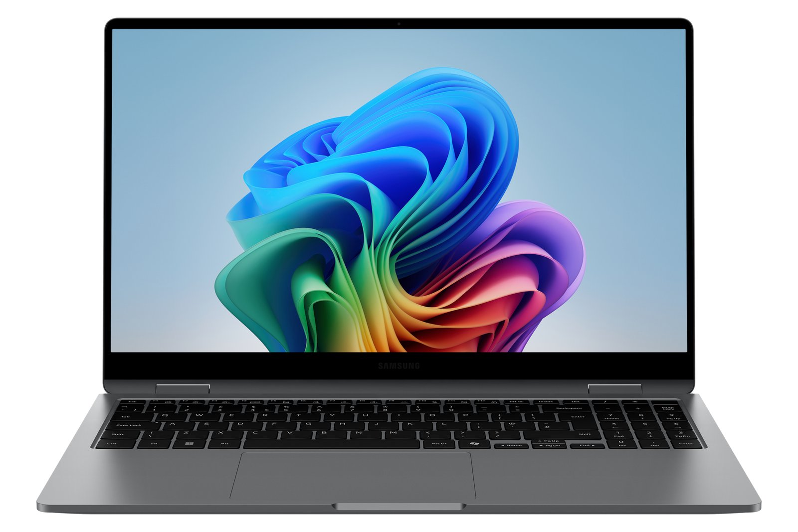 Samsung Galaxy Book5 360 Intel Core Ultra 7 256V Laptop 39.6 cm (15.6") Touchscreen Full HD 16 GB NP750QHA-KA1US