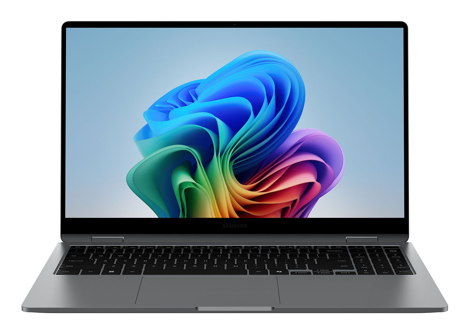 Samsung Galaxy Book5 360 Intel Core Ultra 7 256V Hybrid (2-in-1) 39.6 cm (15.6") Touchscreen Full NP754QHA-KA2US