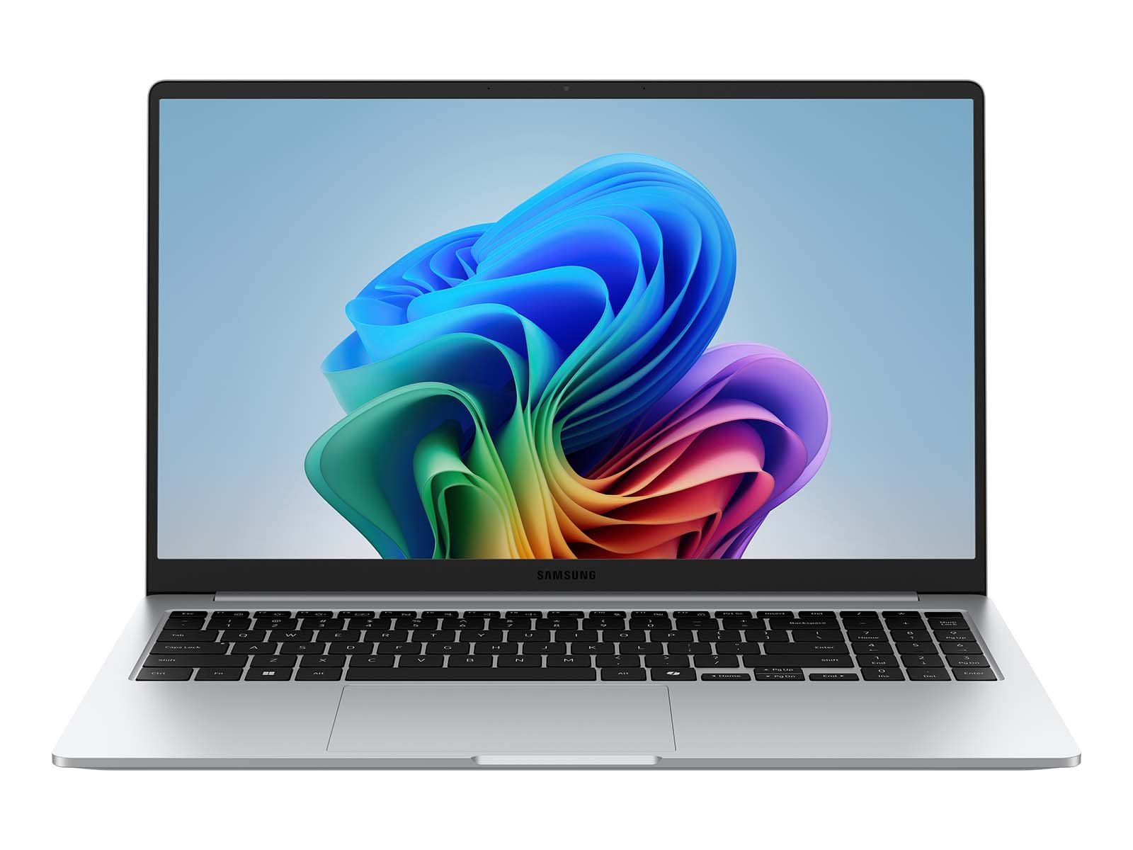 Samsung Galaxy Book5 NP754XHD-KB1US Copilot+ PC Intel Core Ultra 5 225U Laptop 39.6 cm (15.6") Full NP754XHD-KB2US