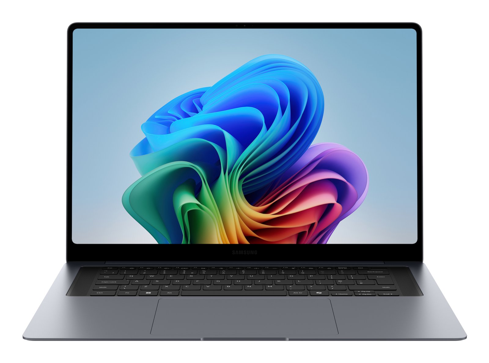 Samsung Galaxy Book6 Pro Copilot+ PC Intel Core Ultra 7 356H Laptop 40.6 cm (16") Touchscreen NP964XJG-KG2US