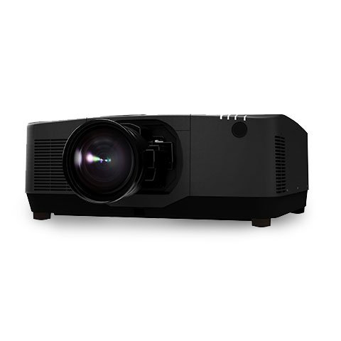 Sharp NEC NP-PA1705UL-B data projector Standard throw 17000 ANSI lumens LCD WUXGA (1920x1200) Black