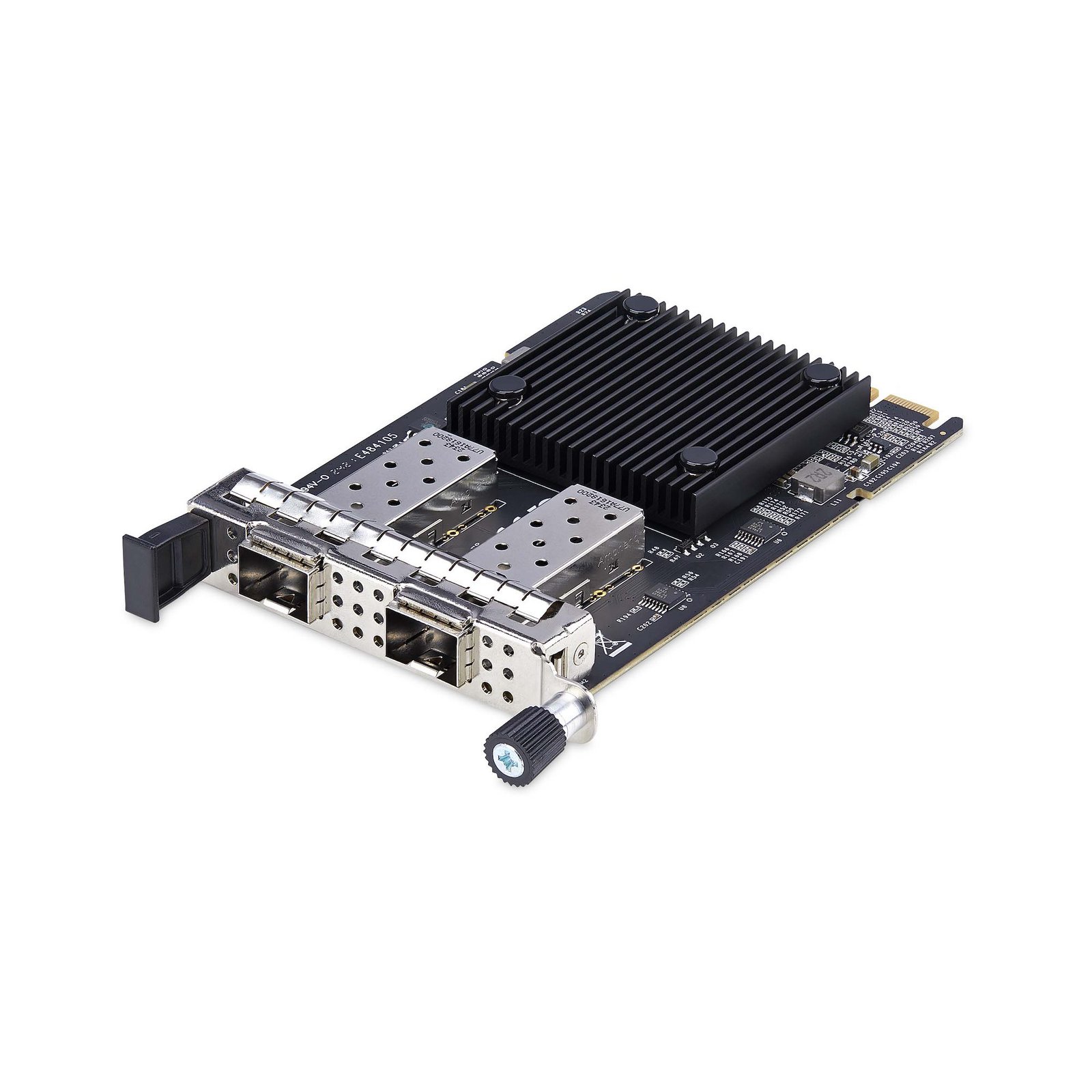 StarTech.com 2-Port 10Gbps SFP+ OCP 3.0 Server Network Card with Intel X710, SFF 4C+ Compatible, O1210I-NETWORK-CARD