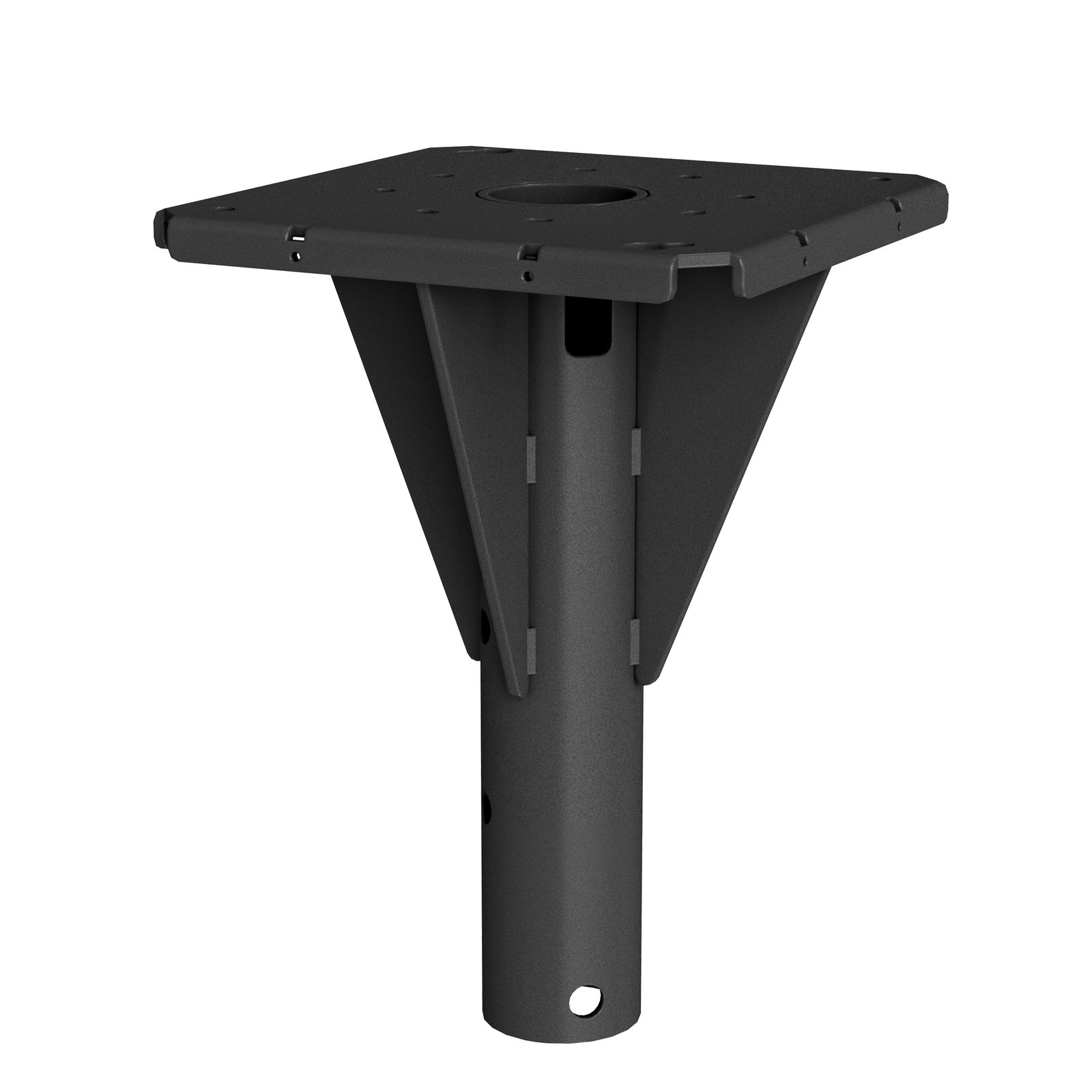 Chief Outdoor Concrete Ceiling and Pedestal Plate ODA330B
