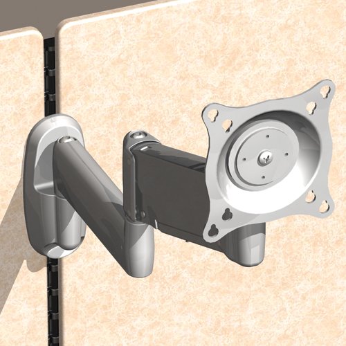 Chief Office Furniture Bracket for Ergotron® Wall Track OFB207
