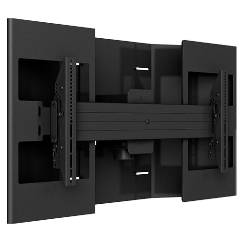Chief Outdoor Flat Panel Single Ceiling and Pedestal Mount, Large OLCM1U