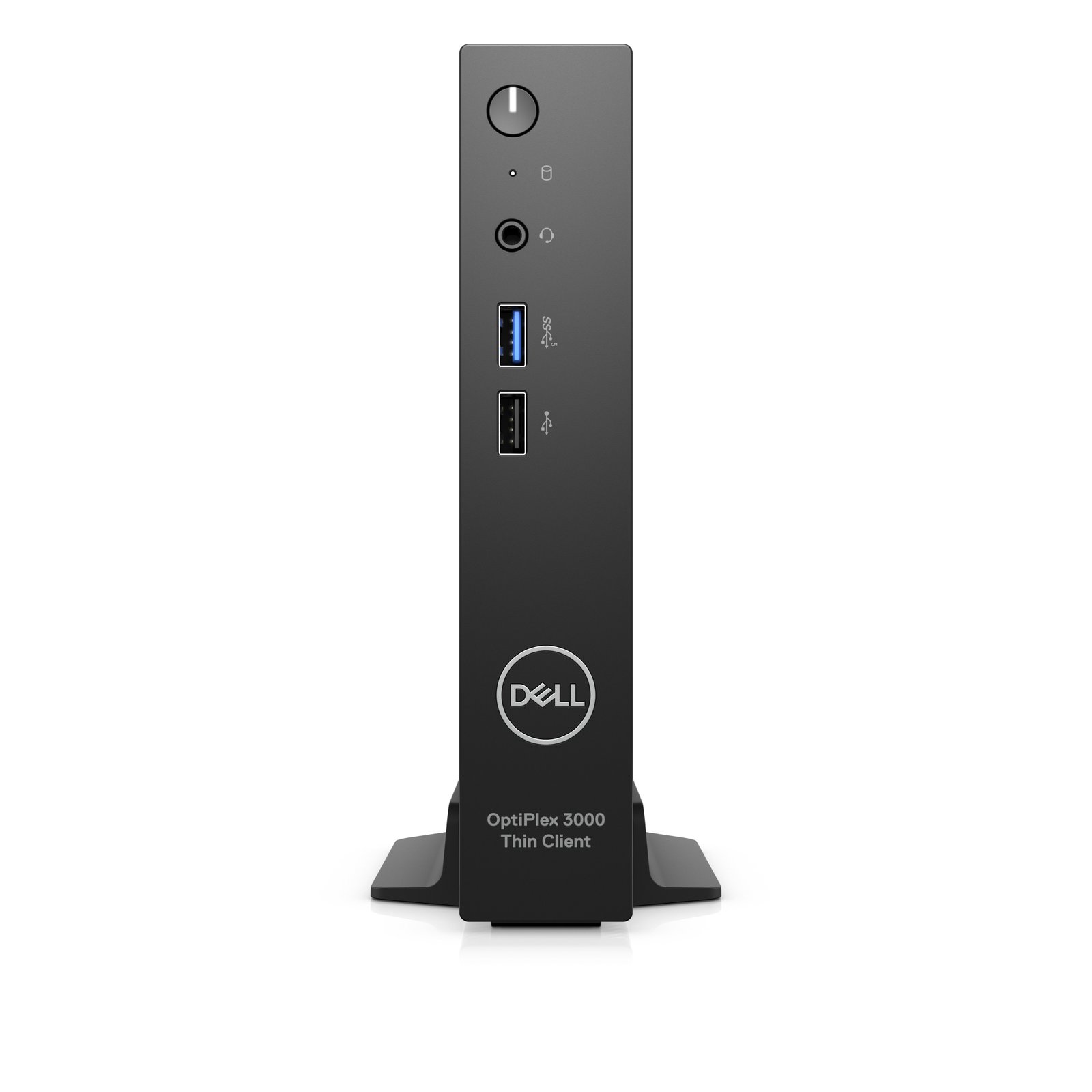 DELL OptiPlex 3000 2 GHz Windows 10 IoT Enterprise 1.1 kg Black N6005 32F1R