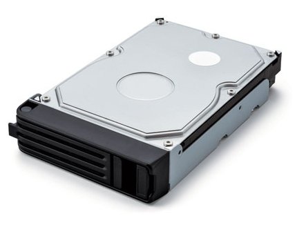 Buffalo Americas OP-HD1.0S-3Y internal hard drive 1 TB 3.5" Serial ATA II OP-HD1.0BST-3Y