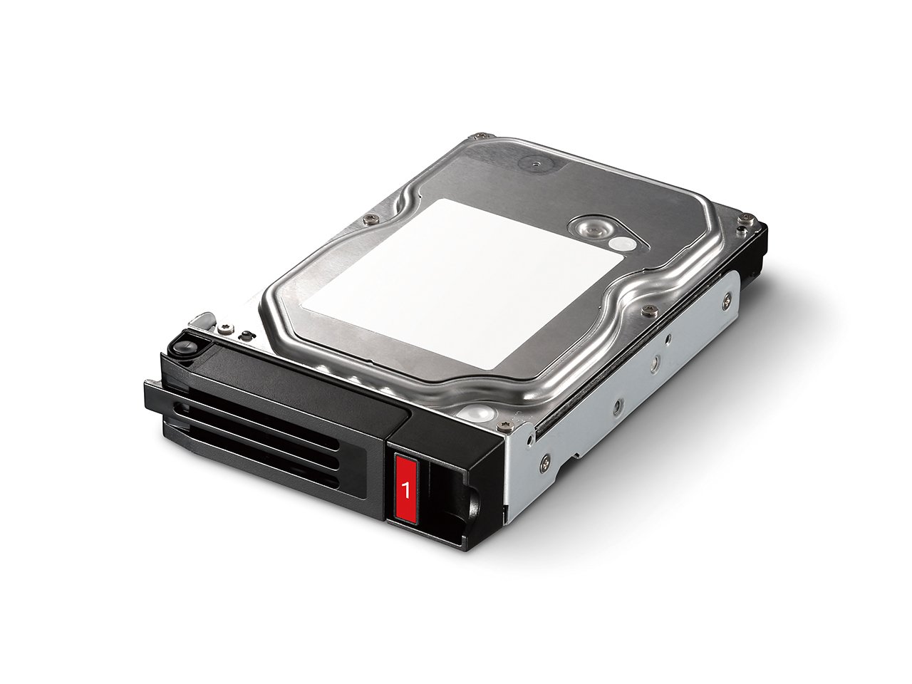 Buffalo Americas OP-HD8.0N internal hard drive 8 TB Serial ATA III