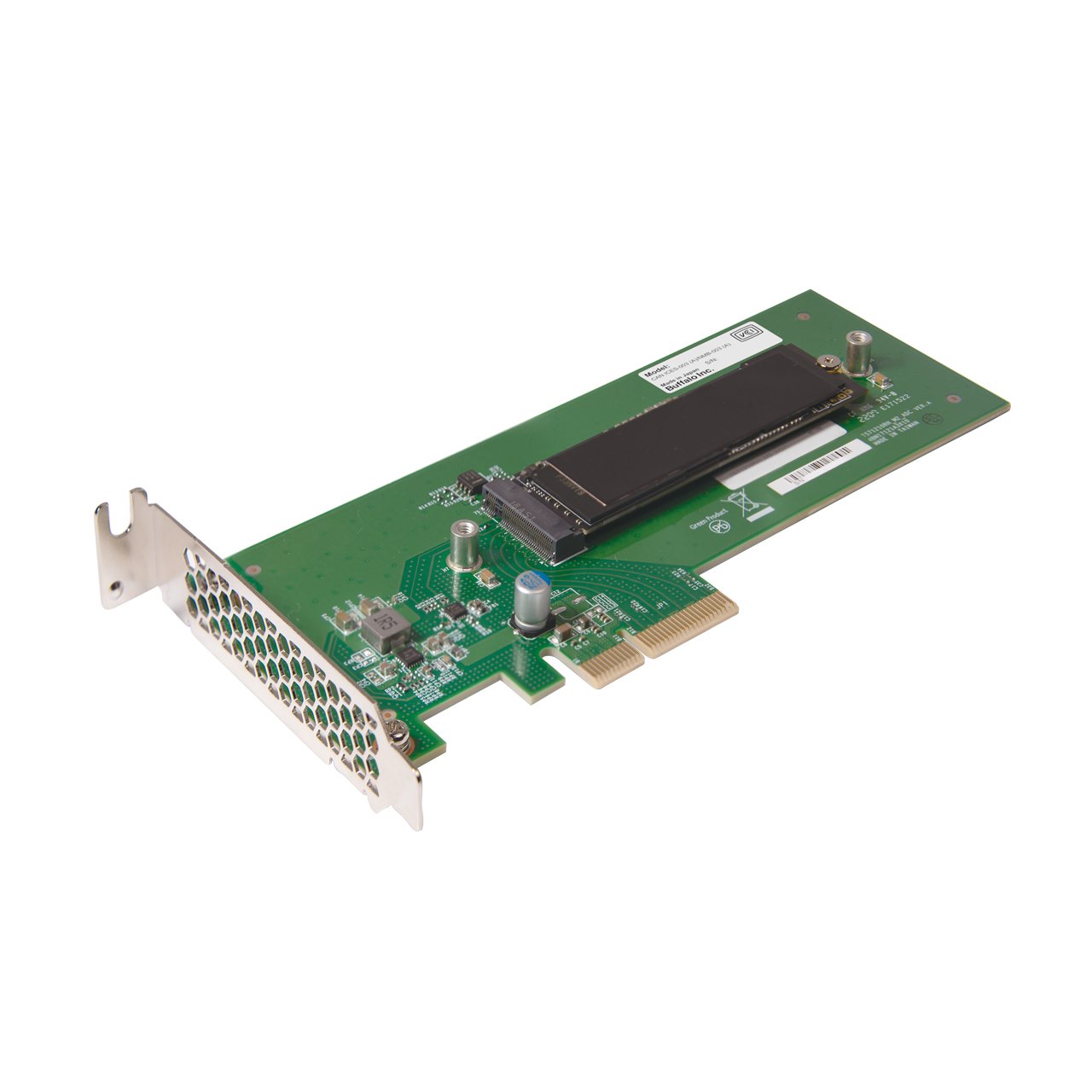 Buffalo Americas OP-NVSSD-2.0T internal solid state drive 2 TB