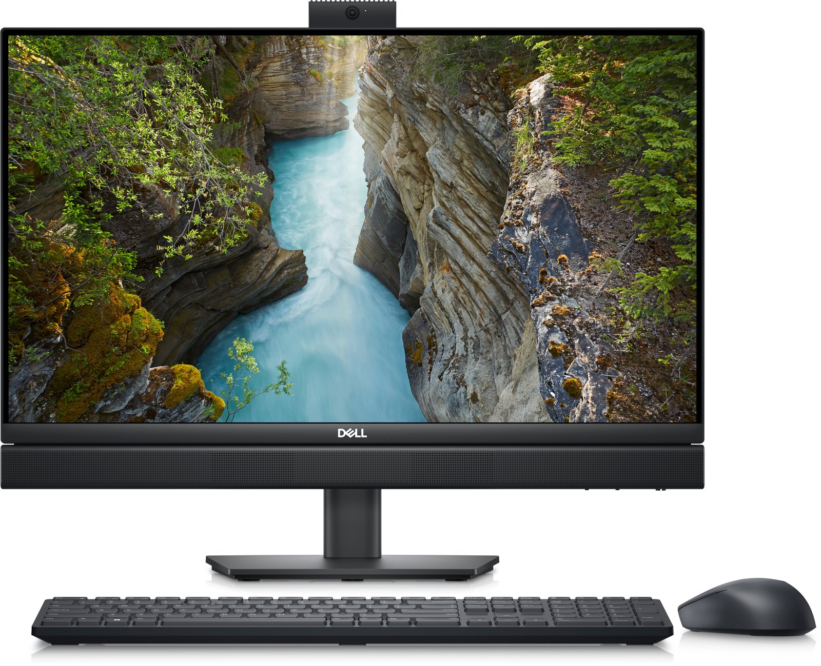 DELL OptiPlex 7410 Intel® Pentium® Gold G7400T 60.5 cm (23.8") 1920 x 1080 pixels All-in-One PC 8 35PC6