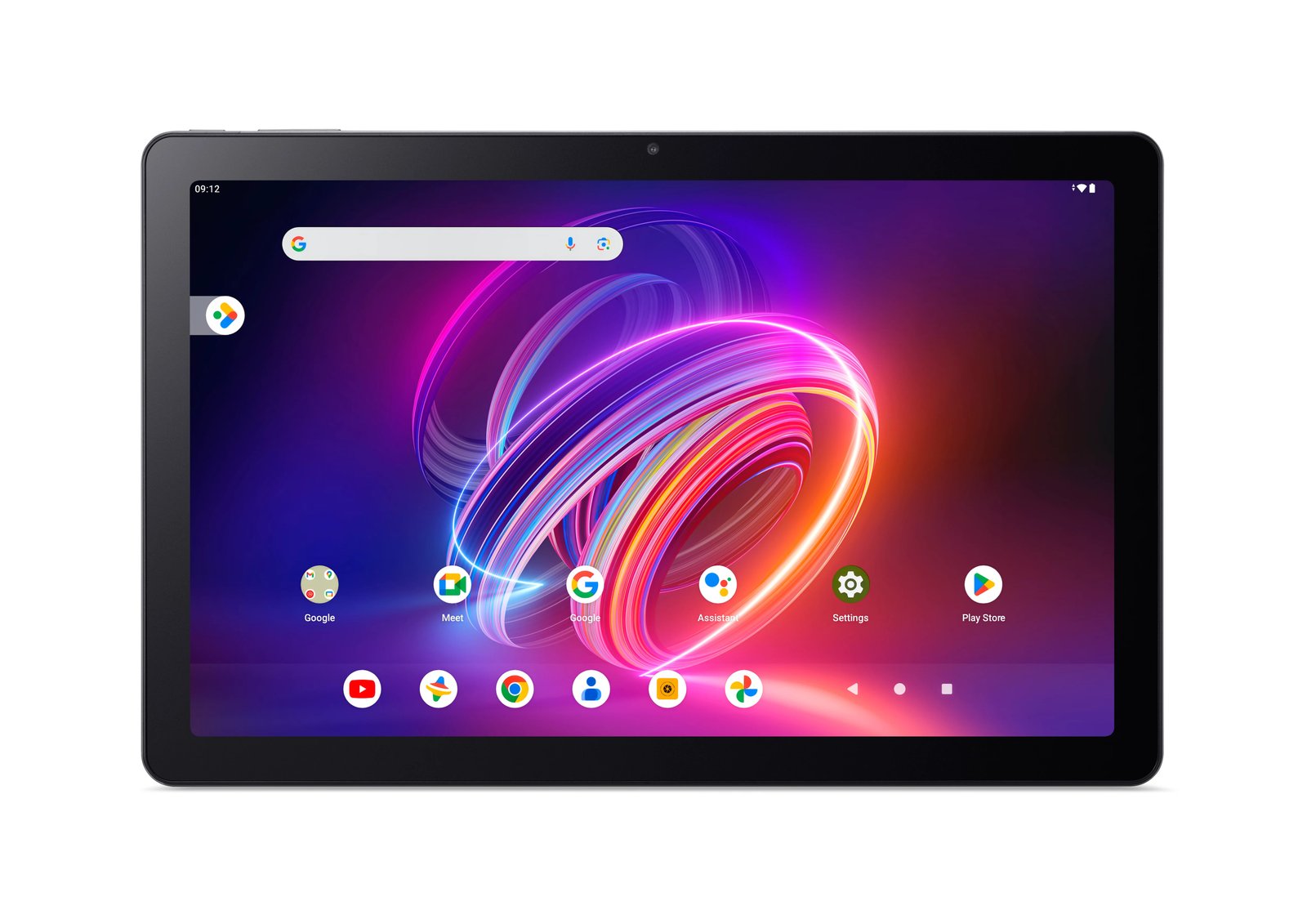 Acer Iconia P10-21Q-870Q Mediatek 128 GB 26.4 cm (10.4") 6 Wi-Fi 5 (802.11ac) Android 14 Black NT.LHBAA.001