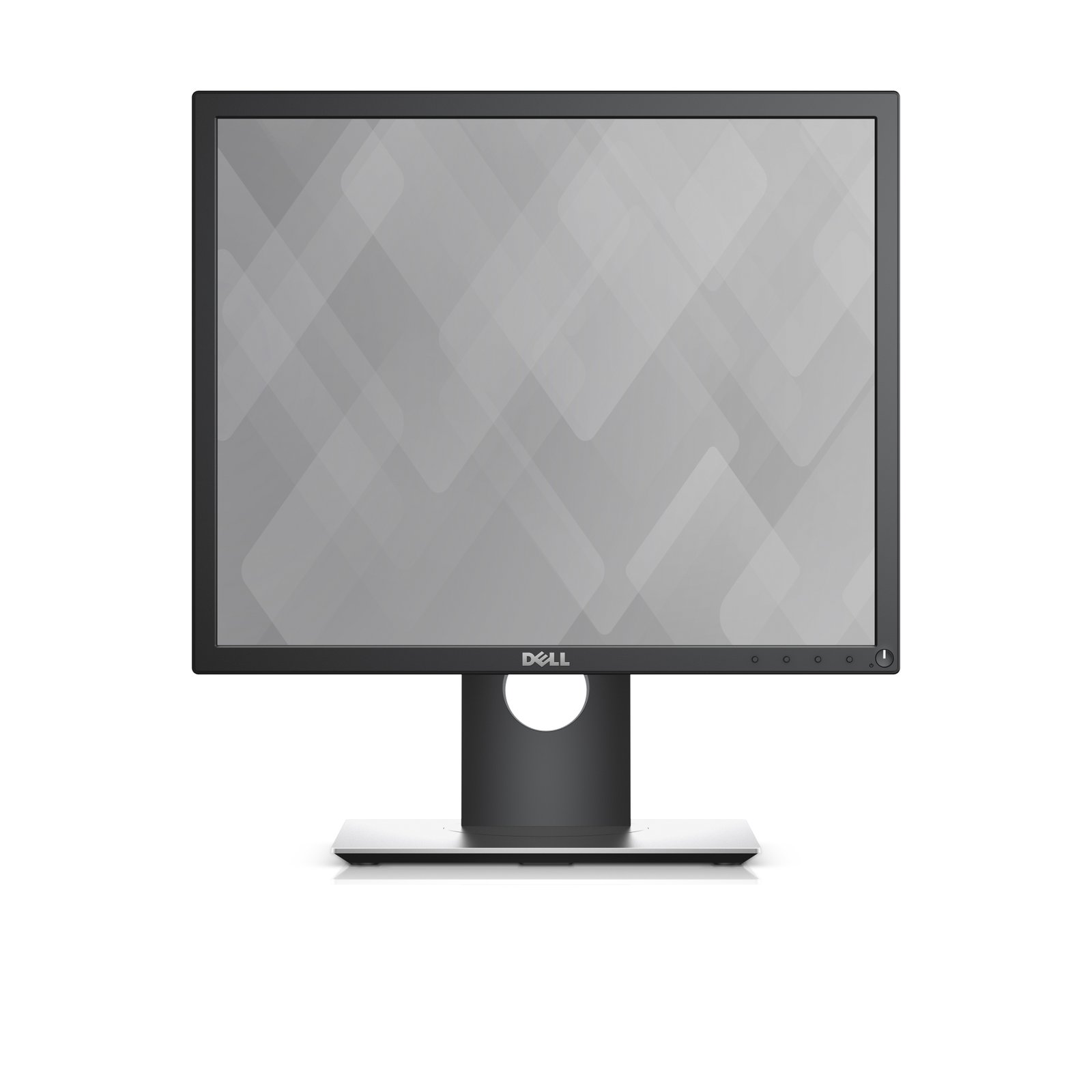 DELL P Series P1917S computer monitor 48.3 cm (19") 1280 x 1024 pixels SXGA LCD Black DELL-P1917SE