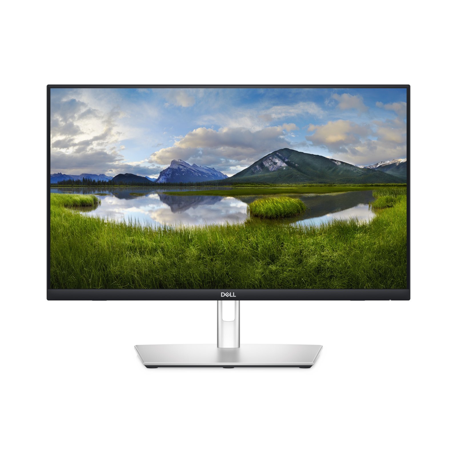 DELL P Series P2424HT computer monitor 60.5 cm (23.8") 1920 x 1080 pixels Full HD LCD Touchscreen DELL-P2424HT