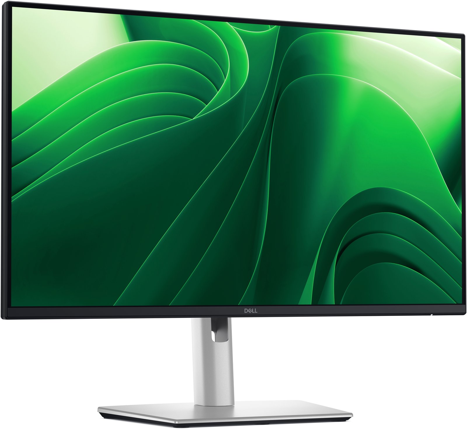 DELL Pro Plus P2425D computer monitor 61 cm (24") 2560 x 1440 pixels Quad HD LCD Black, Silver DELL-P2425D