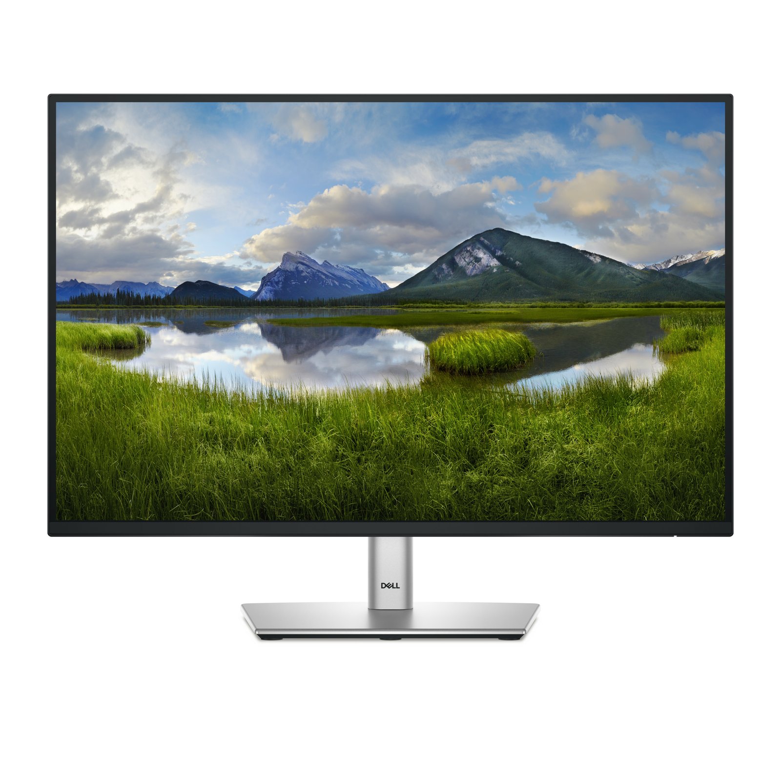 DELL Pro Plus P2425E computer monitor 61.1 cm (24.1") 1920 x 1200 pixels WUXGA LCD Black DELL-P2425E