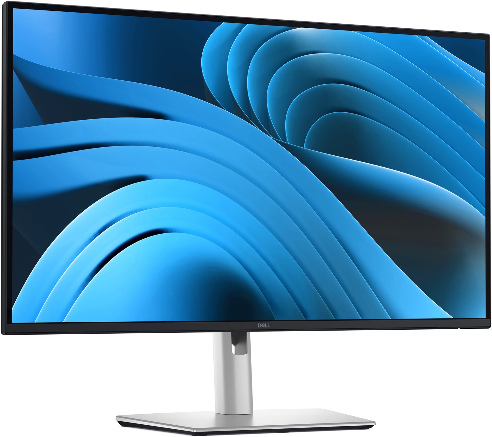 DELL Pro Plus P2725D computer monitor 68.6 cm (27") 2560 x 1440 pixels Quad HD LCD Black, Silver DELL-P2725D