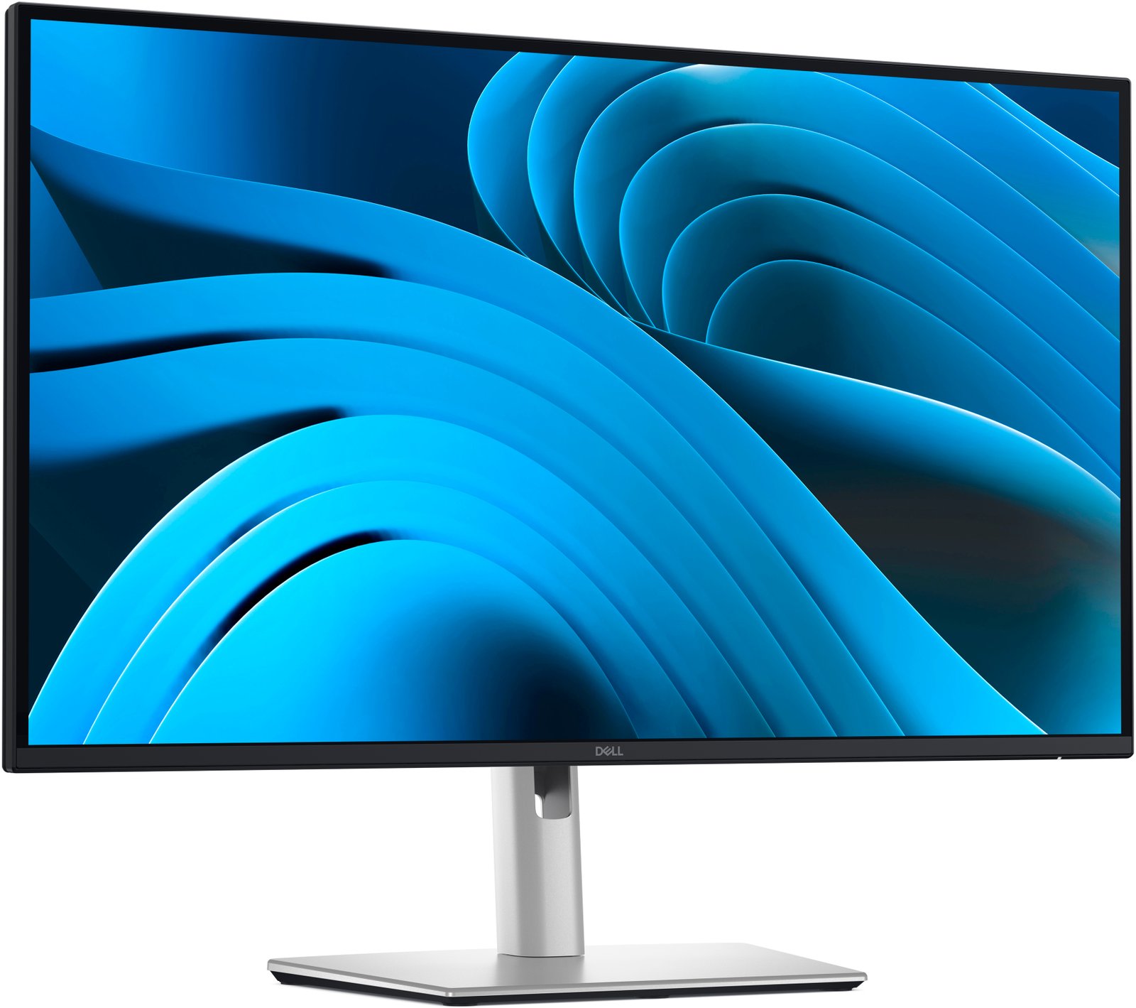 DELL Pro Plus P2725DE computer monitor 68.6 cm (27") 2560 x 1440 pixels Quad HD LCD Black, Silver DELL-P2725DE