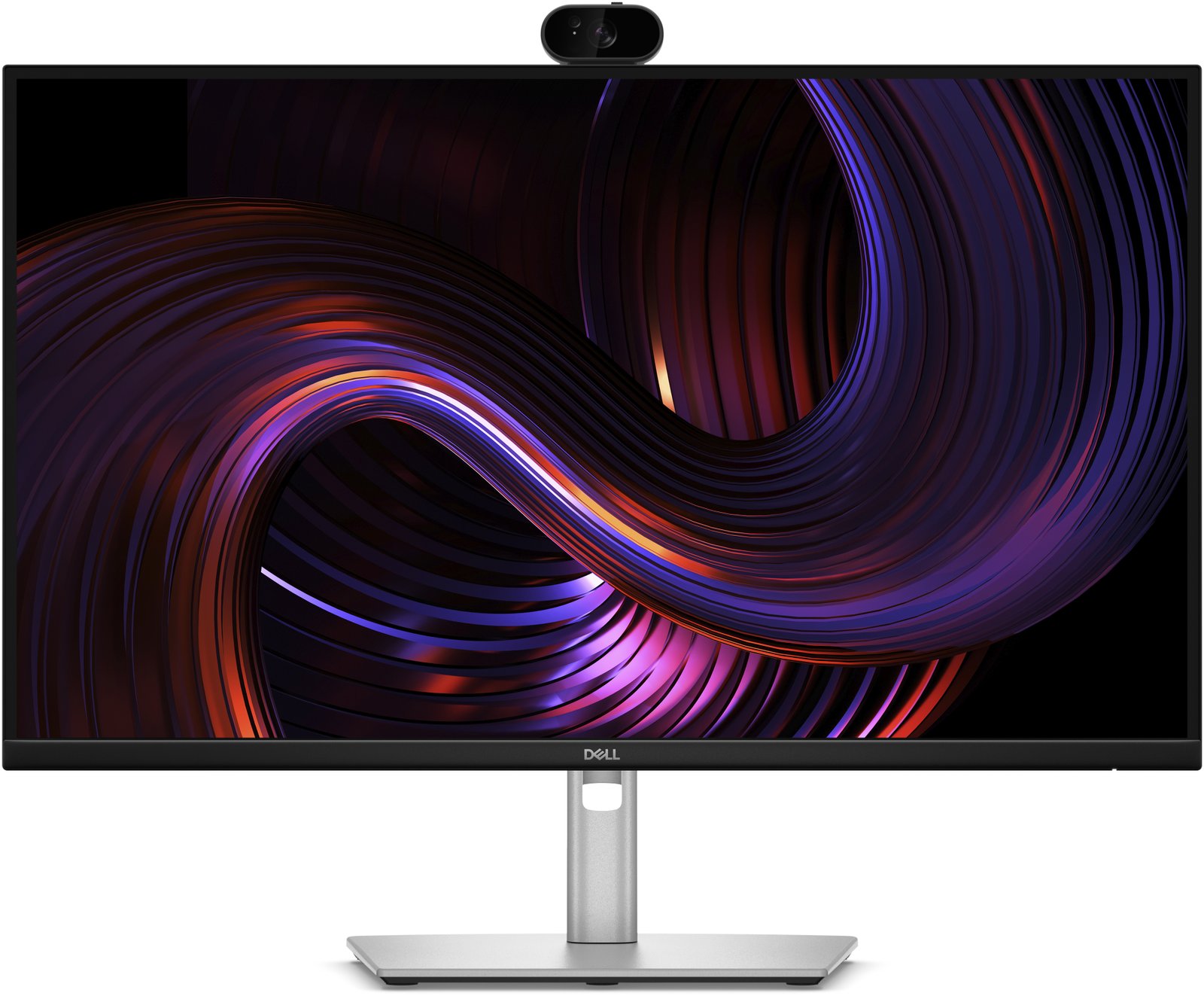 DELL Pro P P2726DEV computer monitor 68.6 cm (27") 2560 x 1440 pixels Quad HD LCD Black, Silver DELL-P2726DEV