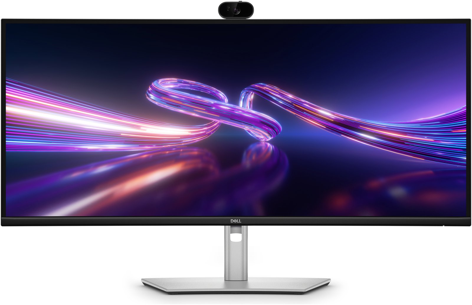 DELL Pro P P3426WEV computer monitor 86.6 cm (34.1") 3440 x 1440 pixels Wide Quad HD LCD Black, DELL-P3426WEV