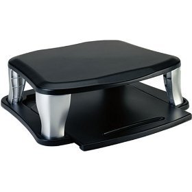 Targus Universal Monitor Stand Desk Black PA235U