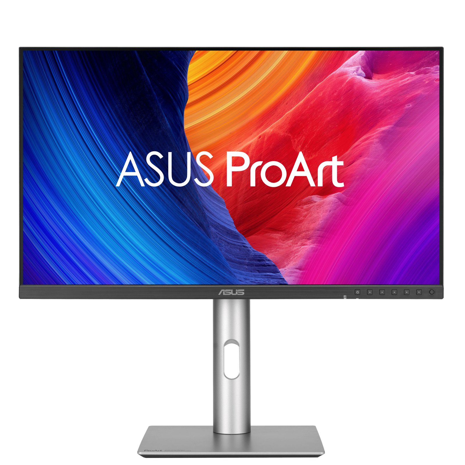 ASUS ProArt PA278QGV computer monitor 68.6 cm (27") 2560 x 1440 pixels Quad HD LCD Black