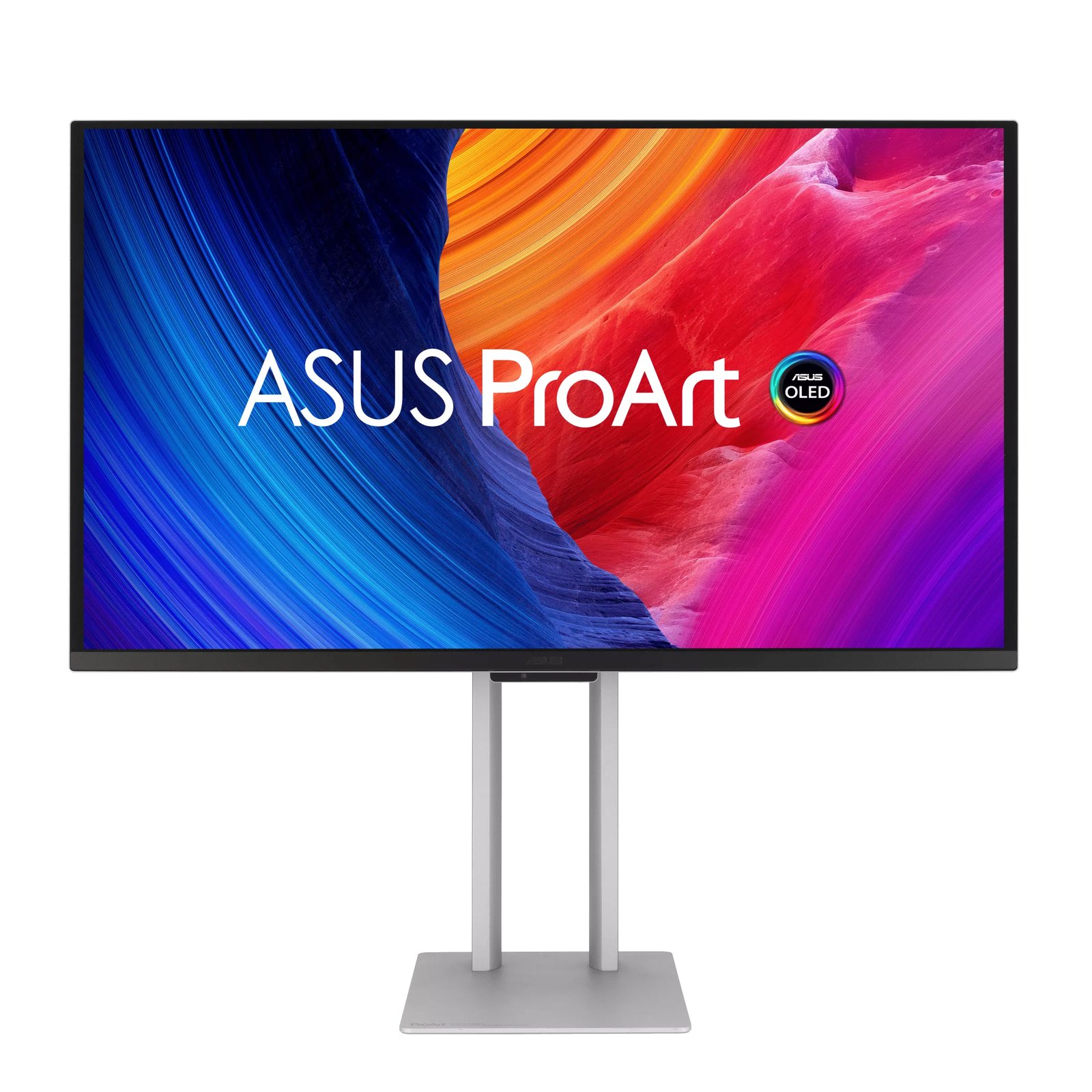 ASUS ProArt OLED PA27UCDMR computer monitor 67.3 cm (26.5") 3840 x 2160 pixels 4K Ultra HD LED