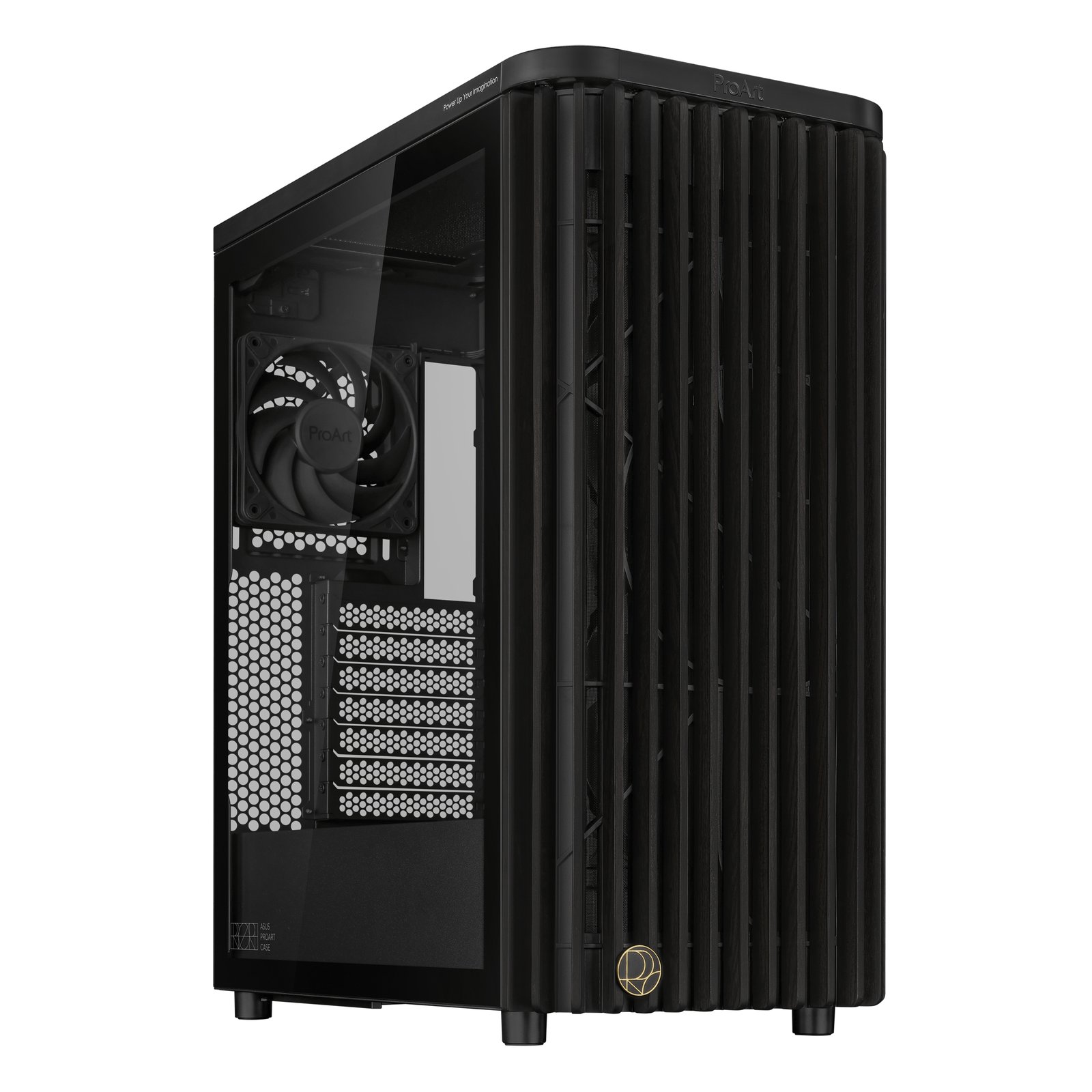 ASUS ProArt PA401 Tower Black PA401/BK/WOOD/TG//
