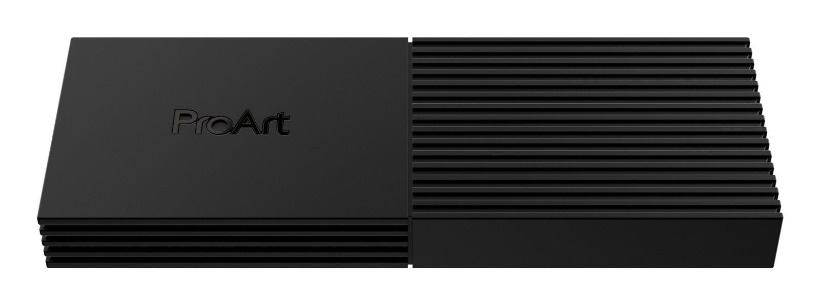 ASUS ProArt PA40SU SSD enclosure Black M.2 ProArtPA40SUESDP1NLBLKGAS