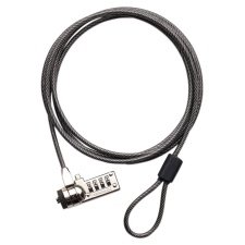 Targus DEFCON CL cable lock 2.1 m PA410U