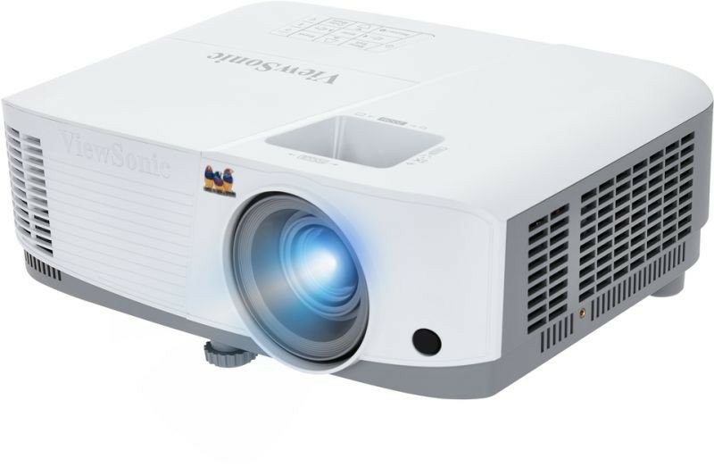 Viewsonic PA504W data projector Standard throw 4000 ANSI lumens DLP WXGA (1280x800) White