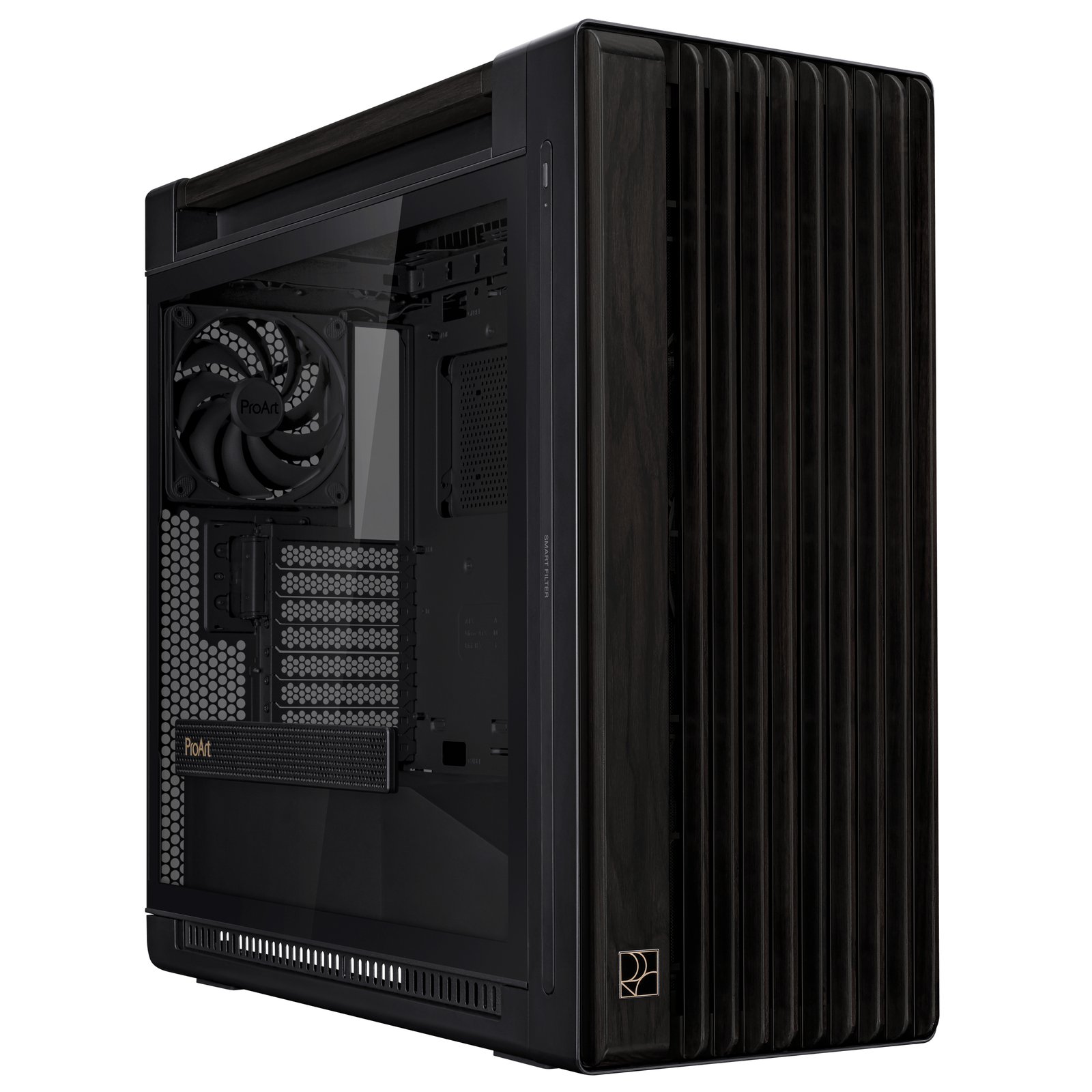 ASUS ProArt PA602 Midi Tower Black PA602/BLK/TG//