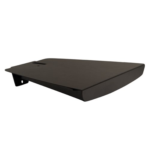 Chief PAC101 shelve Corner shelf Wall mounted Steel Black PAC101B