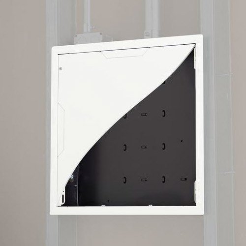Chief Proximity® Large In-Wall Storage Box, 14.25 Inch x 3.9 PAC526F-G